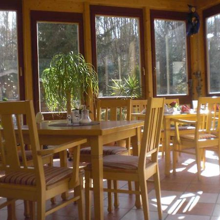 Pension Haus Am Heubach Bad Staffelstein Kültér fotó