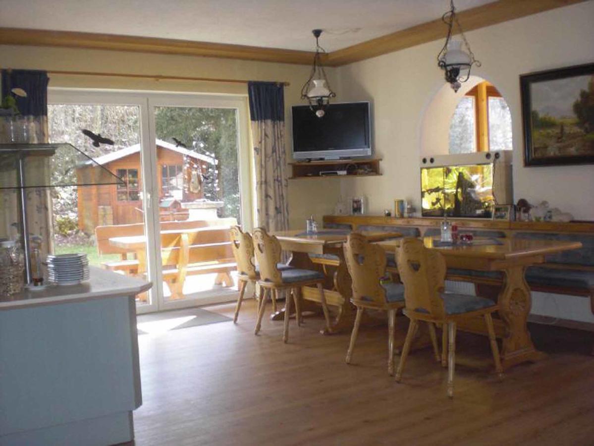 Pension Haus Am Heubach Bad Staffelstein Kültér fotó