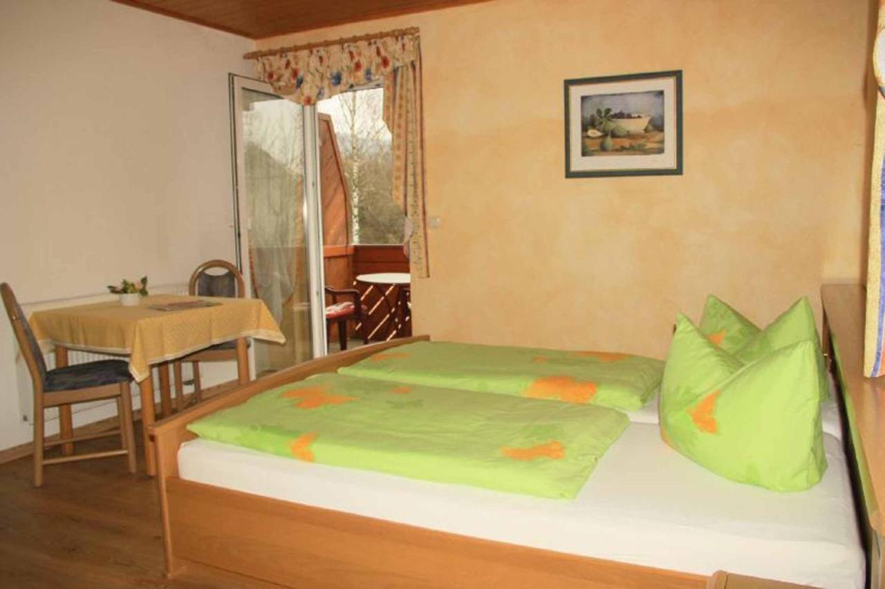 Pension Haus Am Heubach Bad Staffelstein Kültér fotó